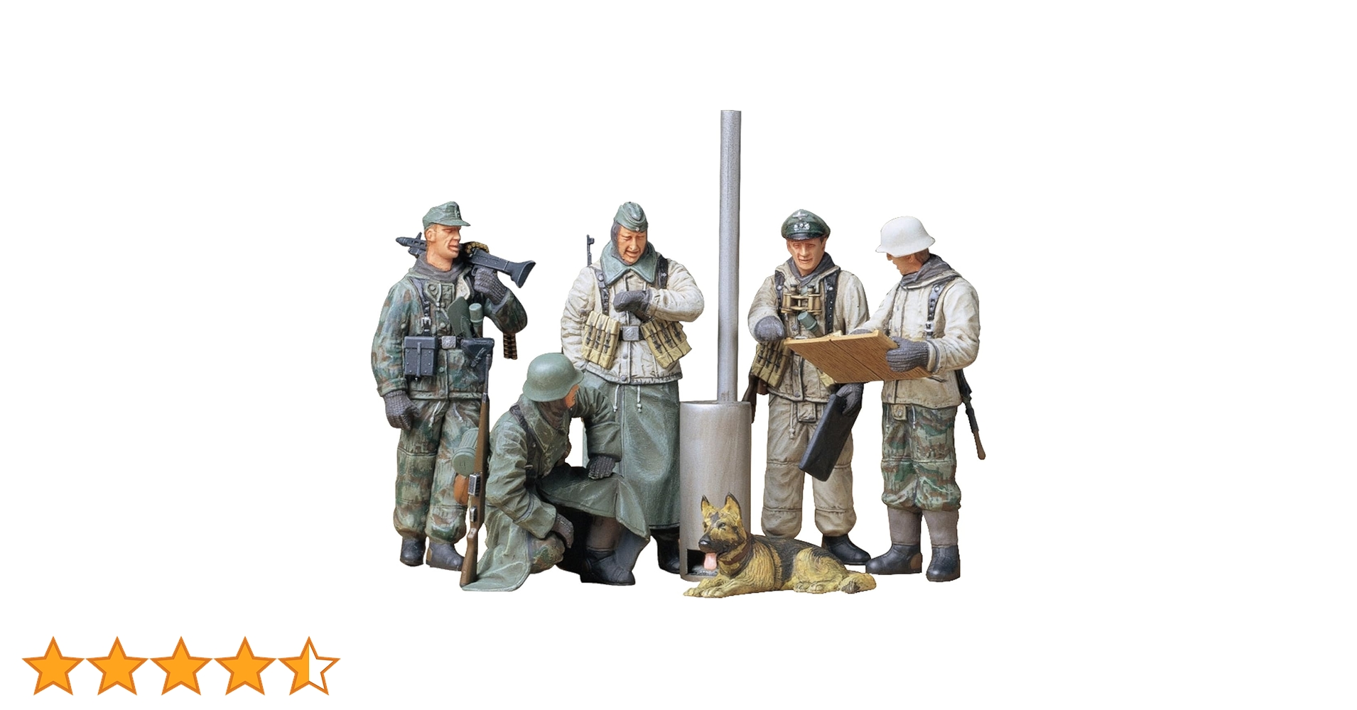タミヤ 1/35 ミリタリーミニチュアシリーズ No.212 ドイツ陸軍 歩兵 野戦会議セット プラモデル 35212 bme6fzu Amazon | タミヤ 1/35 ミリタリーミニチュアシリーズ No.212